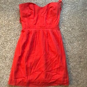 Jcrew poppy dress